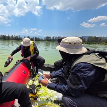 Los restos óseos fueron localizados en los límites entre la alcaldía Tláhuac y el municipio de Chalco
