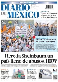 Edición Impresa  Jueves 5 de febrero del 2026