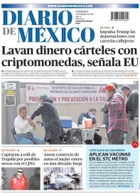 Edición Impresa  Viernes 6 de febrero del 2026