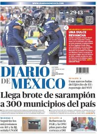 Edición Impresa  Lunes 9 de febrero del 2026