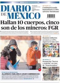 Edición Impresa  Martes 10 de febrero del 2026