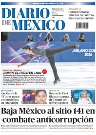 Edición Impresa  Miércoles 11 de febrero del 2026