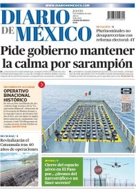 Edición Impresa  Jueves 12 de febrero del 2026