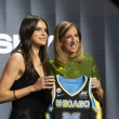 Gabriela Jáquez elegida por Chicago Sky en el draft WNBA 2026 Gabriela Jáquez elegida por Chicago Sky en el draft WNBA 2026