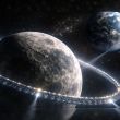 Japón propone Luna Ring, un sistema para enviar energía limpia desde el espacio Japón propone Luna Ring, un sistema para enviar energía limpia desde el espacio