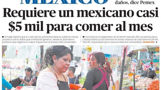 Edición impresa 14/04/26