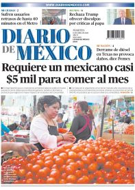 Edición impresa 14/04/26 Edición impresa 14/04/26