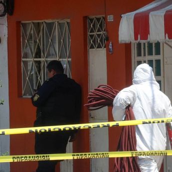 SESNSP reporta baja de 41 por ciento homicidios Mexico SESNSP reporta baja de 41 por ciento homicidios Mexico