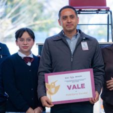 Apoyos educativos entregó gobernadora DGA en Coacalco Apoyos educativos entregó gobernadora DGA en Coacalco