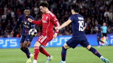 Liverpool buscará el pase a Semifinales en casa frente al PSG. EFE