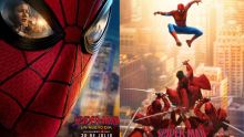 Nuevos posters de Spiderman se han revelado en la CinemaCon