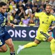 América está obligado a avanzar ante Nashville en los Cuartos de la 'Conca'. MexSport
