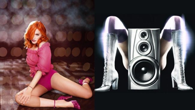 Madonna Photoshoot vía instagram y COADF II web site.