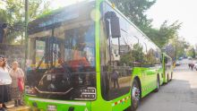 La ruta contará con una extensión de 9.97 kilómetros de origen a destino y busca atender mensualmente a más de 33 mil 300 habitantes. Imagen: RTP_CiudadDeMex 