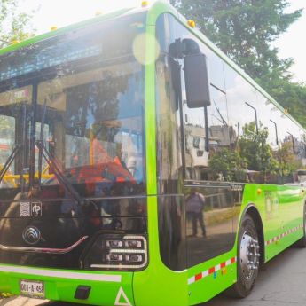 La ruta contará con una extensión de 9.97 kilómetros de origen a destino y busca atender mensualmente a más de 33 mil 300 habitantes. Imagen: RTP_CiudadDeMex La ruta contará con una extensión de 9.97 kilómetros de origen a destino y busca atender mensualmente a más de 33 mil 300 habitantes. Imagen: RTP_CiudadDeMex