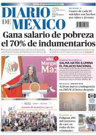 Edición Impresa  Lunes 16 de febrero del 2026