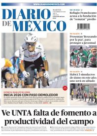 Edición Impresa  Martes  17  de febrero del 2026