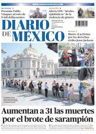 Edición Impresa  Miércoles 18 de febrero del 2026