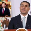 Harfuch apunta a La Familia Michoacana como responsable del secuestro del edil. Foto Cuarto Oscuro/ Especial