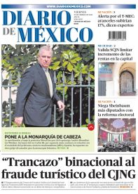 Edición Impresa  Viernes 20 de febrero del 2026