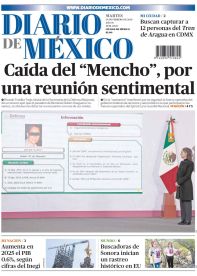 Edición Impresa  Martes 24 de febrero del 2026