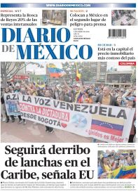 Edición Impresa  Lunes 05 de enero del 2026