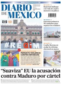 Edición Impresa  Miércoles 7 de enero del 2026