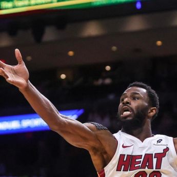 Miami Heat y Phoenix Suns a un partido de los playoffs. EFE Miami Heat y Phoenix Suns a un partido de los playoffs. EFE