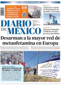 Edición Impresa  Jueves  8  de enero del 2026
