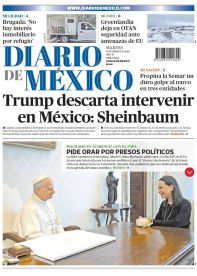 Edición Impresa  Martes 13  de enero del 2026