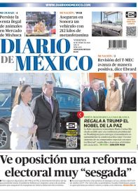 Edición Impresa  Viernes 16  de enero del 2026