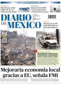 Edición Impresa  Martes 20  de enero del 2026