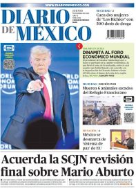 Edición Impresa  Jueves  22  de enero del 2026