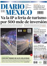 Edición Impresa  Lunes 19  de enero del 2026