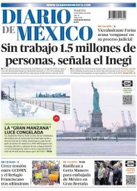 Edición Impresa  Martes 27  de enero del 2026