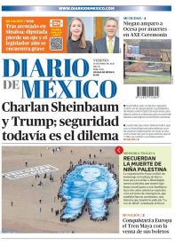 Edición Impresa  Viernes 30  de enero del 2026