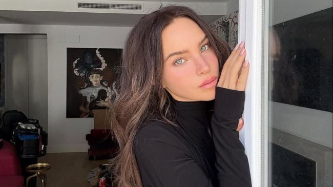 Belinda vía Instagram