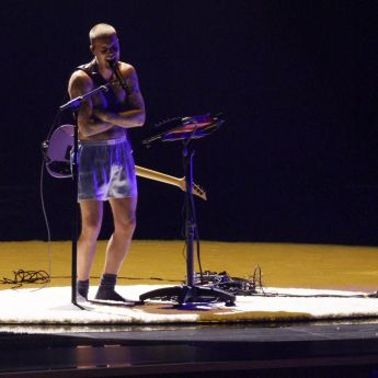 El cantante canadiense se apoderó de Coachella (Foto: EFE)
