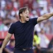 Almeyda critica a la directiva del Sevilla por su destitución
