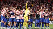 Real Sociedad ante su reto: romper dominio del Atlético