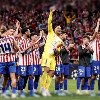 Real Sociedad ante su reto: romper dominio del Atlético