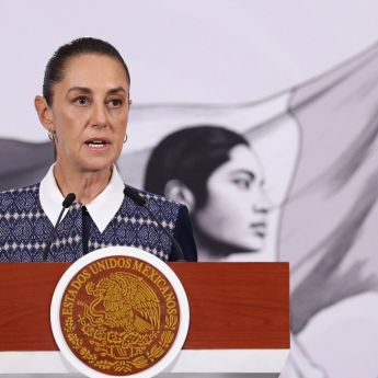 Sheinbaum otra vez sale en el listado de las 100 personas más influyentes de la Revista Time Sheinbaum otra vez sale en el listado de las 100 personas más influyentes de la Revista Time