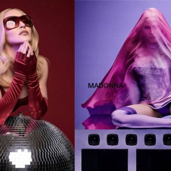 "Madonna COADF II álbum " "Madonna COADF II álbum "