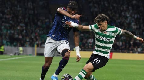 Arsenal vs Sporting de Lisboa; horario y transmisión. EFE Arsenal vs Sporting de Lisboa; horario y transmisión. EFE