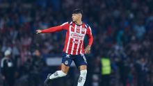 Chivas se despide de Alan Pulido, campeón en 2017. MexSport