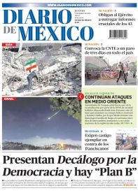 Edición Impresa  Juves 05 de marzo del 2026