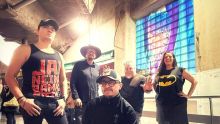 La Banda del Castor Buena Onda y su música bailable y de tragos (Foto: Especial)