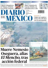 Edición Impresa  Lunes 23 de febrero del 2026