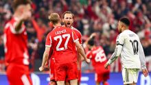 Bayner Múnich vence (6) 4-3 (4) al Real Madrid en la Champions League. EFE
