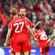 Bayner Múnich vence (6) 4-3 (4) al Real Madrid en la Champions League. EFE